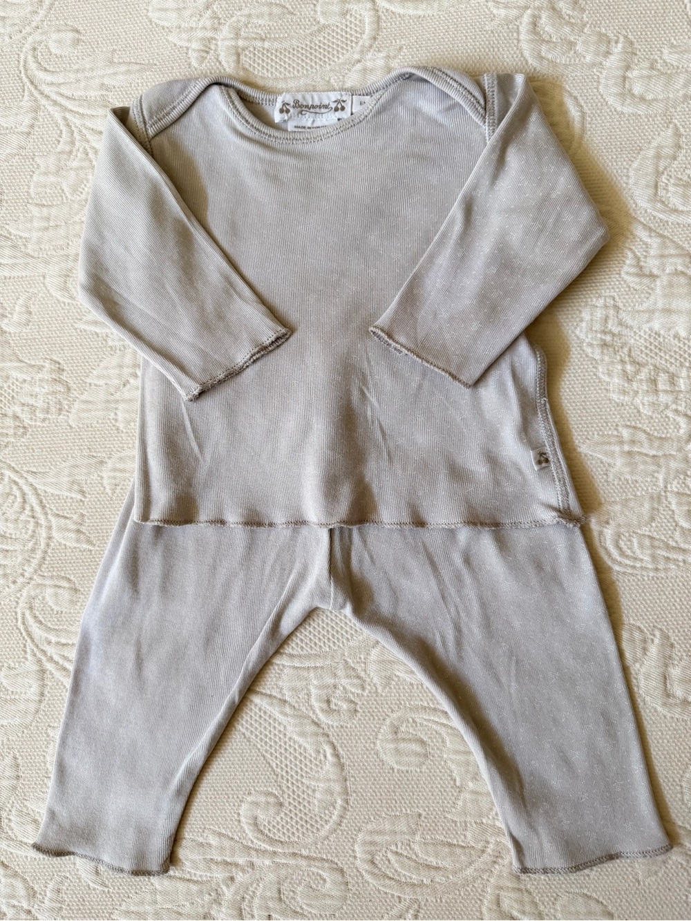 BONPOINT Baby Set Size 6 Months